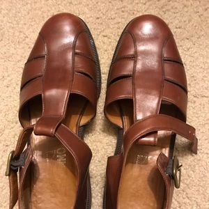 Men’s Salvatore Ferragamo Size 9 1/2 D